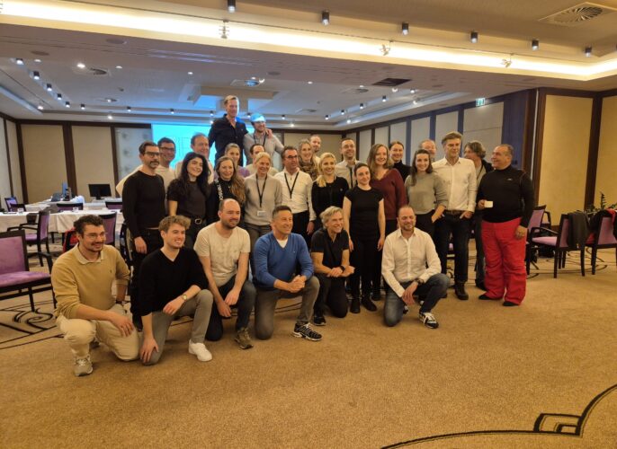 Gruppenfoto
